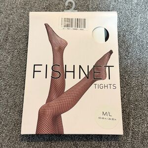 Fishnet Tights M/L